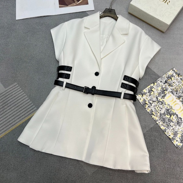 [ Dior ] 디올 벨트 자켓