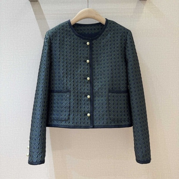 [ Dior ] 디올 포켓 라운드 자켓