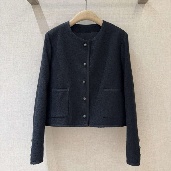 [ Dior ] 디올 포켓 라운드 자켓