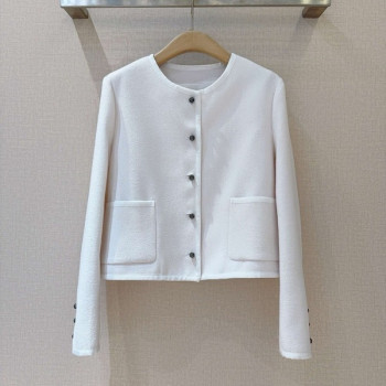 [ Dior ] 디올 포켓 라운드 자켓