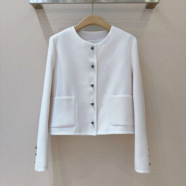 [ Dior ] 디올 포켓 라운드 자켓