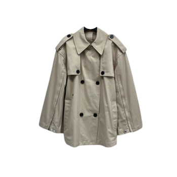[ Dior ] 디올 더블 트렌치코트