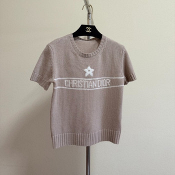 [ Dior ] 디올 캐시미어 니트