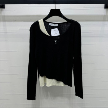 [ Dior ] 디올 나시 세트 니트