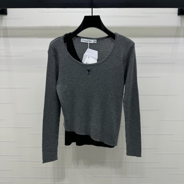 [ Dior ] 디올 나시 세트 니트