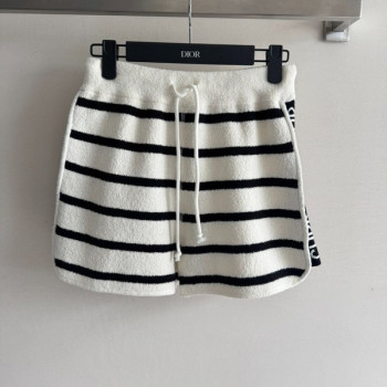 [ Dior ] 디올 스트라이프 밴딩 팬츠