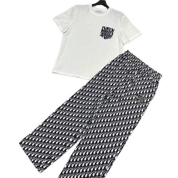 [ Dior ] 디올 로고 밴딩 세트