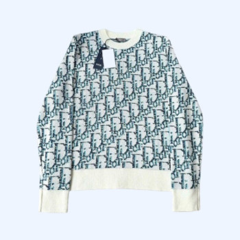 [ Dior ] 디올 로고 울 니트