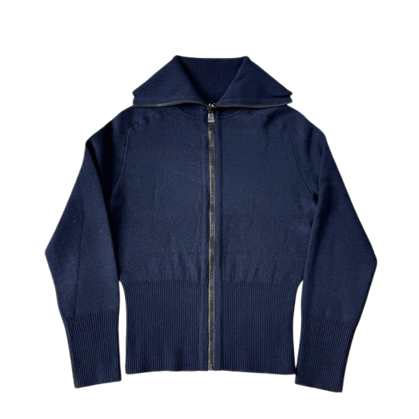 [ Dior ] 디올 니트 집업