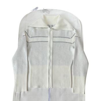 [ Dior ] 디올 세일러 카라 니트 집업