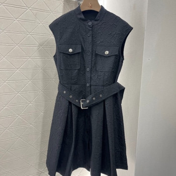 [ Dior ] 디올 벨트 원피스