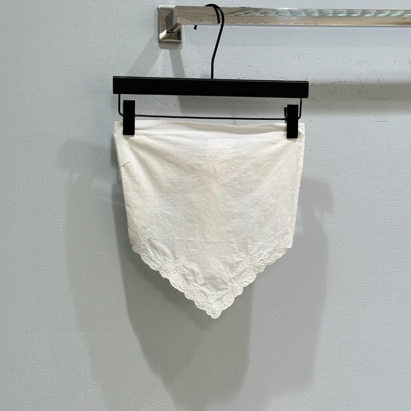 [ Miu Miu ] 미우미우 린넨 탑