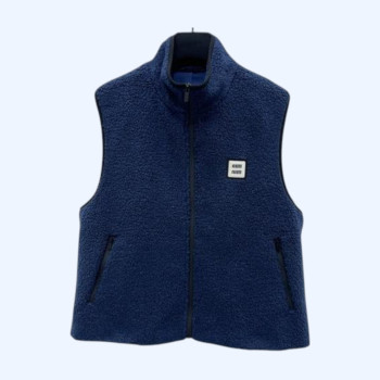 [ Miu Miu ] 미우미우 플리스 집업 베스트