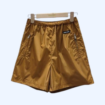 [ Miu Miu ] 미우미우 밴딩 팬츠