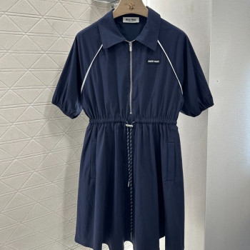 [ Miu Miu ] 미우미우 스트링 원피스