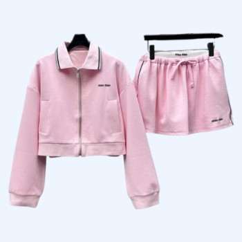 [ 미우미우 ] 25ss 트레이닝 세트