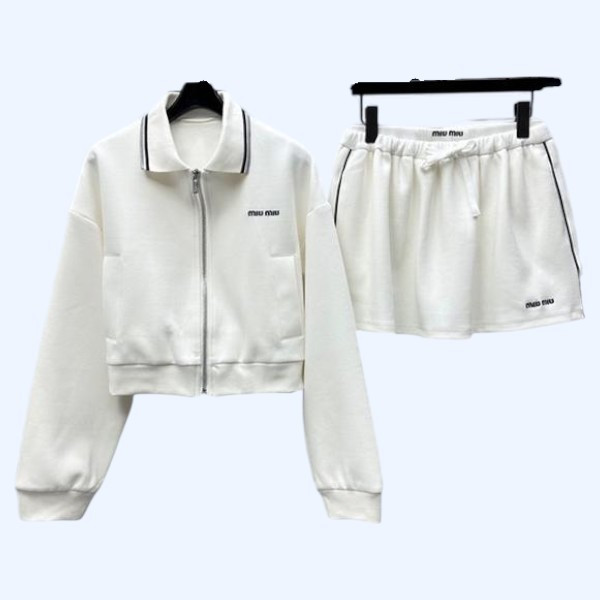 [ 미우미우 ] 25ss 트레이닝 세트
