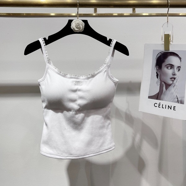 [ 셀린느 ] 25ss 슬리브리스 하이탑