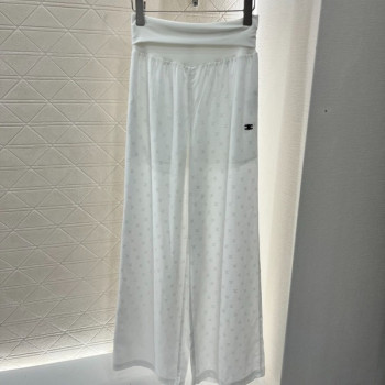 [ Celine ] 셀린느 밴딩 와이드 팬츠