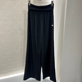 [ Celine ] 셀린느 밴딩 와이드 팬츠