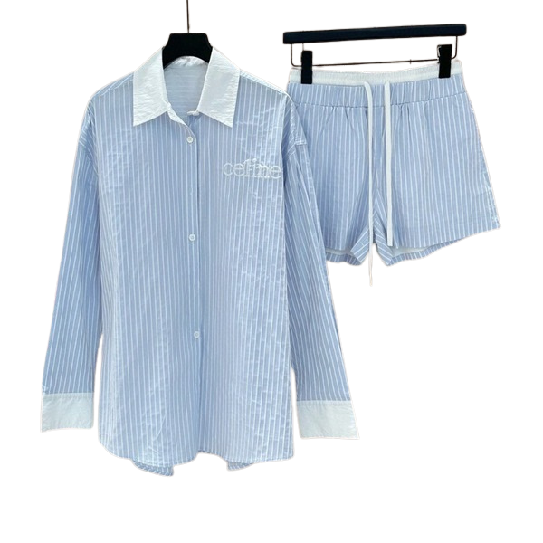 [ 셀린느 ] 25ss 셔츠 세트