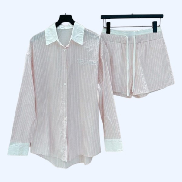 [ 셀린느 ] 25ss 셔츠 세트