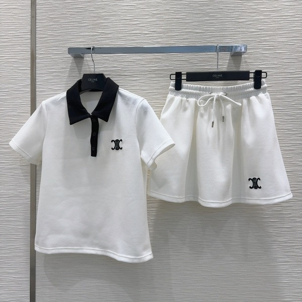 [ 셀린느 ] 25ss 스커트 세트