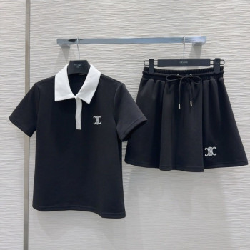 [ 셀린느 ] 25ss 스커트 세트