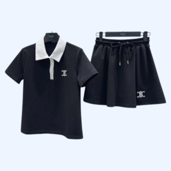 [ 셀린느 ] 25ss 스커트 세트