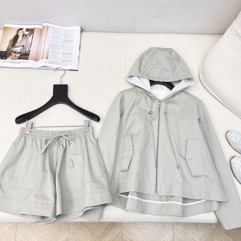 [ Loewe ] 로에베 후드 집업 자켓