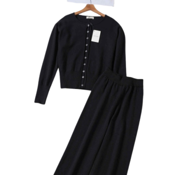 [ 셀린느 ] 25ss 울 니트 세트