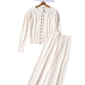 [ 셀린느 ] 25ss 울 니트 세트