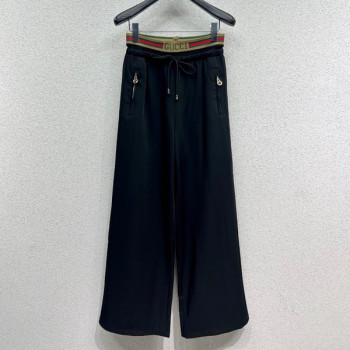 [ Gucci ] 구찌 밴딩 팬츠