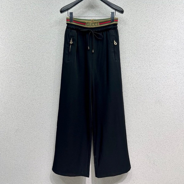 [ Gucci ] 구찌 밴딩 팬츠