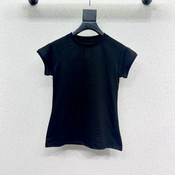 [ Loewe ] 로에베 라운드 반팔티