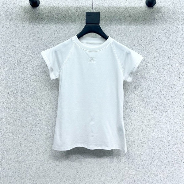 [ Loewe ] 로에베 라운드 반팔티