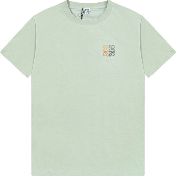 [ Loewe ] 로에베 라운드 반팔티