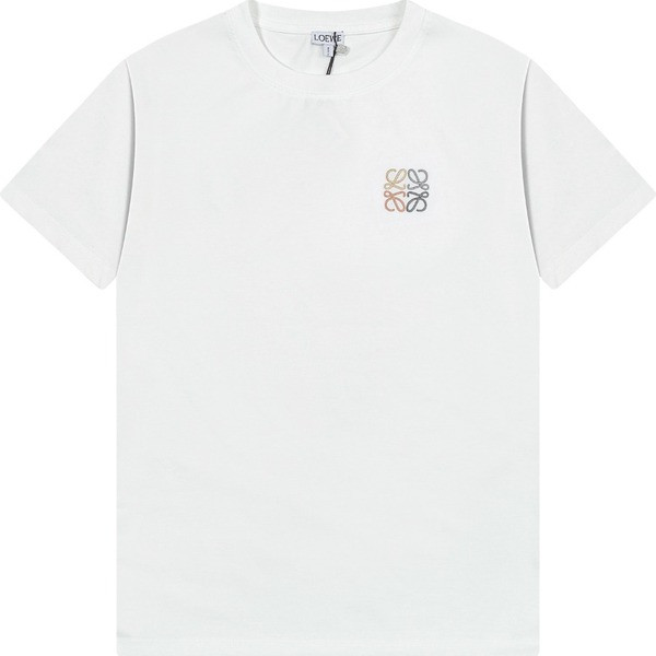 [ Loewe ] 로에베 라운드 반팔티