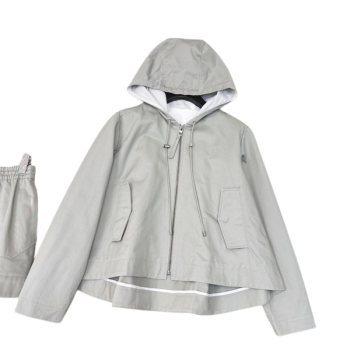 [ Loewe ] 로에베 후드 집업 자켓