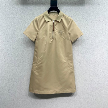 [ Loewe ] 로에베 카라 미니 원피스