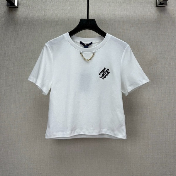 [ LV ] 라운드 반팔티