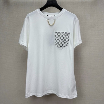 [ LV ] 라운드 반팔티