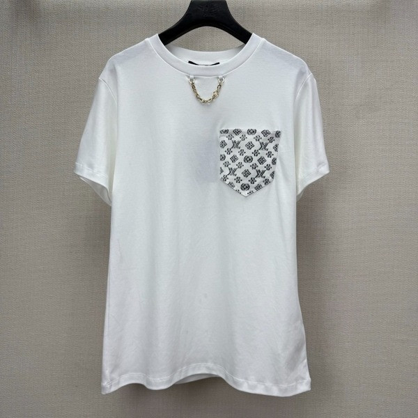 [ LV ] 라운드 반팔티