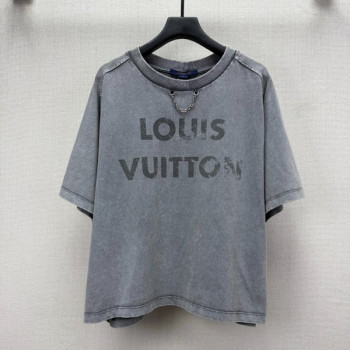 [ LV ] 라운드 반팔티