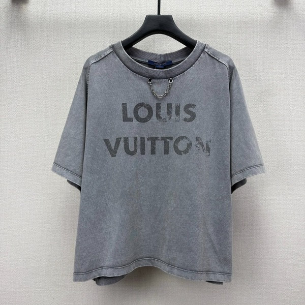 [ LV ] 라운드 반팔티