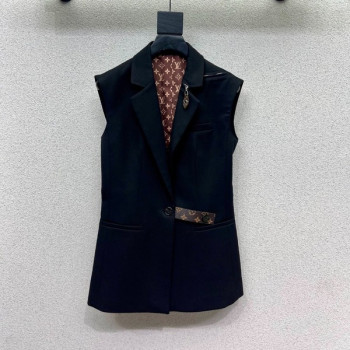 [ LV ] 단추 카라 베스트