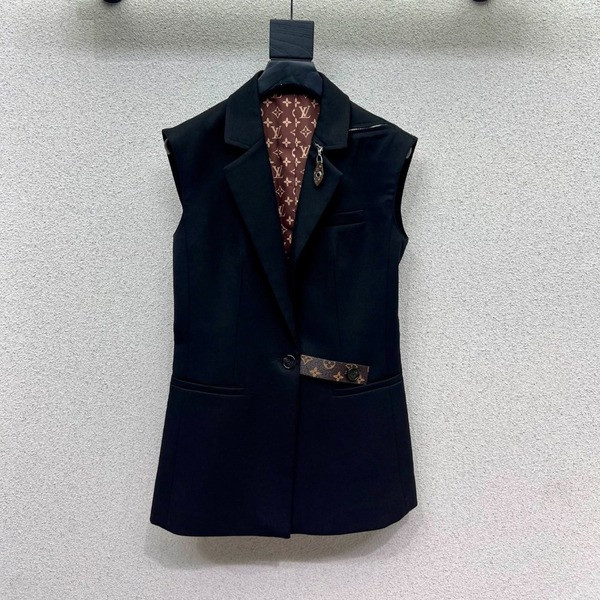 [ LV ] 단추 카라 베스트