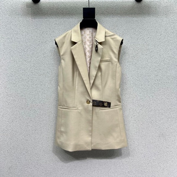 [ LV ] 단추 카라 베스트