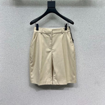 [ LV ] 단추 5부 팬츠