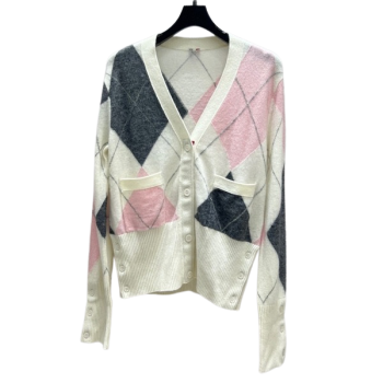 [ Thom Browne ] 톰브라운 포켓 니트 가디건